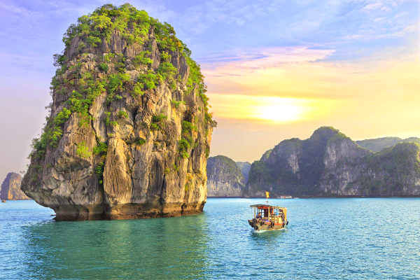 7D6N Hanoi - Halong Bay Cruise Golf Tour - photo 5